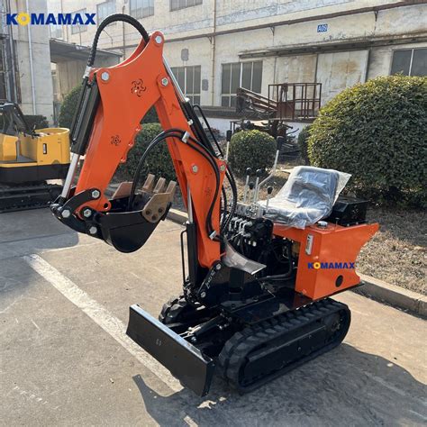 import mini excavators from china